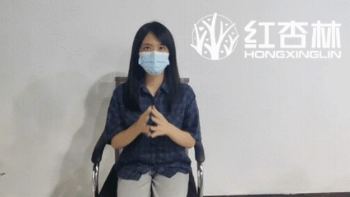 長沙紅杏林教大家引導術梳頭法