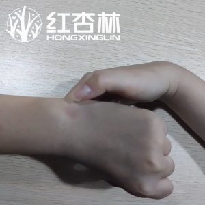 陽谷穴揉按方法