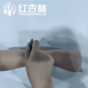 對(duì)陽谷穴刮痧