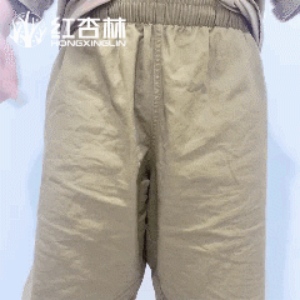 紅杏林老師動作演示