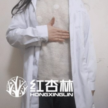 紅杏林中醫中脘穴揉按動作演示 紅杏林中醫中脘穴揉按動作演示