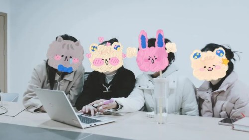 紅杏林工作人員